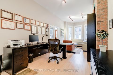 Photo 9 at 110 Berkeley Street, Moss Park, Toronto