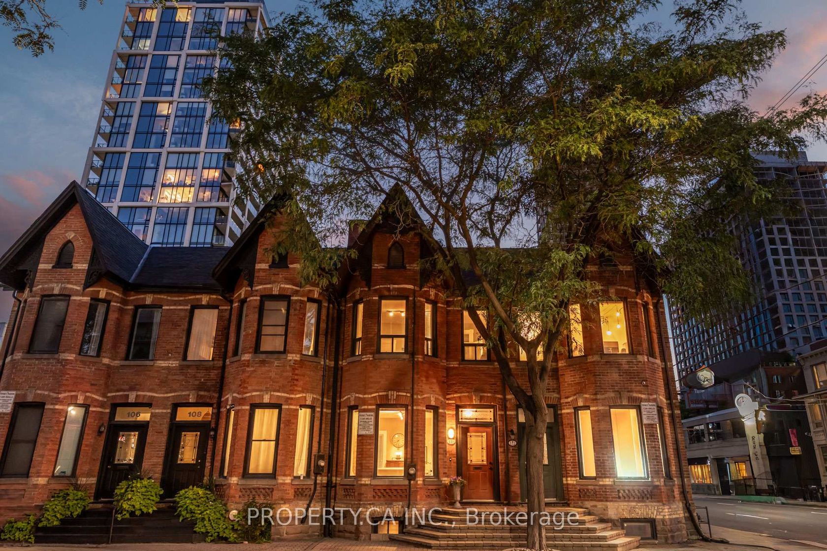 110 Berkeley Street, Moss Park, Toronto 