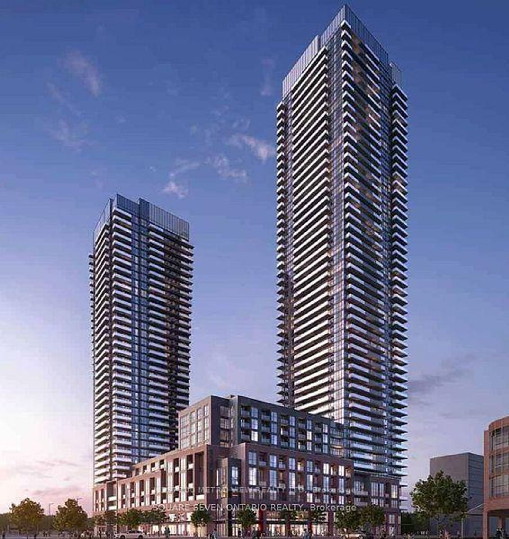 2402 - 430 Square One Drive, City Centre, Mississauga 