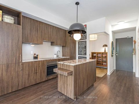 Photo 7 at 406 - 1990 Bloor Street W, High Park North, Toronto