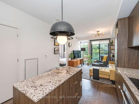 Photo 9 at 406 - 1990 Bloor Street W, High Park North, Toronto