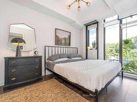 Photo 15 at 406 - 1990 Bloor Street W, High Park North, Toronto