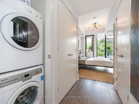 Photo 21 at 406 - 1990 Bloor Street W, High Park North, Toronto