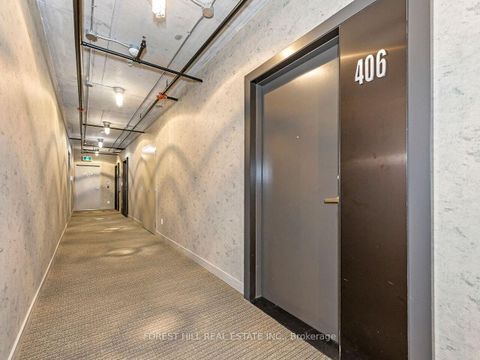 Photo 23 at 406 - 1990 Bloor Street W, High Park North, Toronto