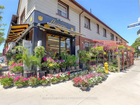 Photo 34 at 406 - 1990 Bloor Street W, High Park North, Toronto