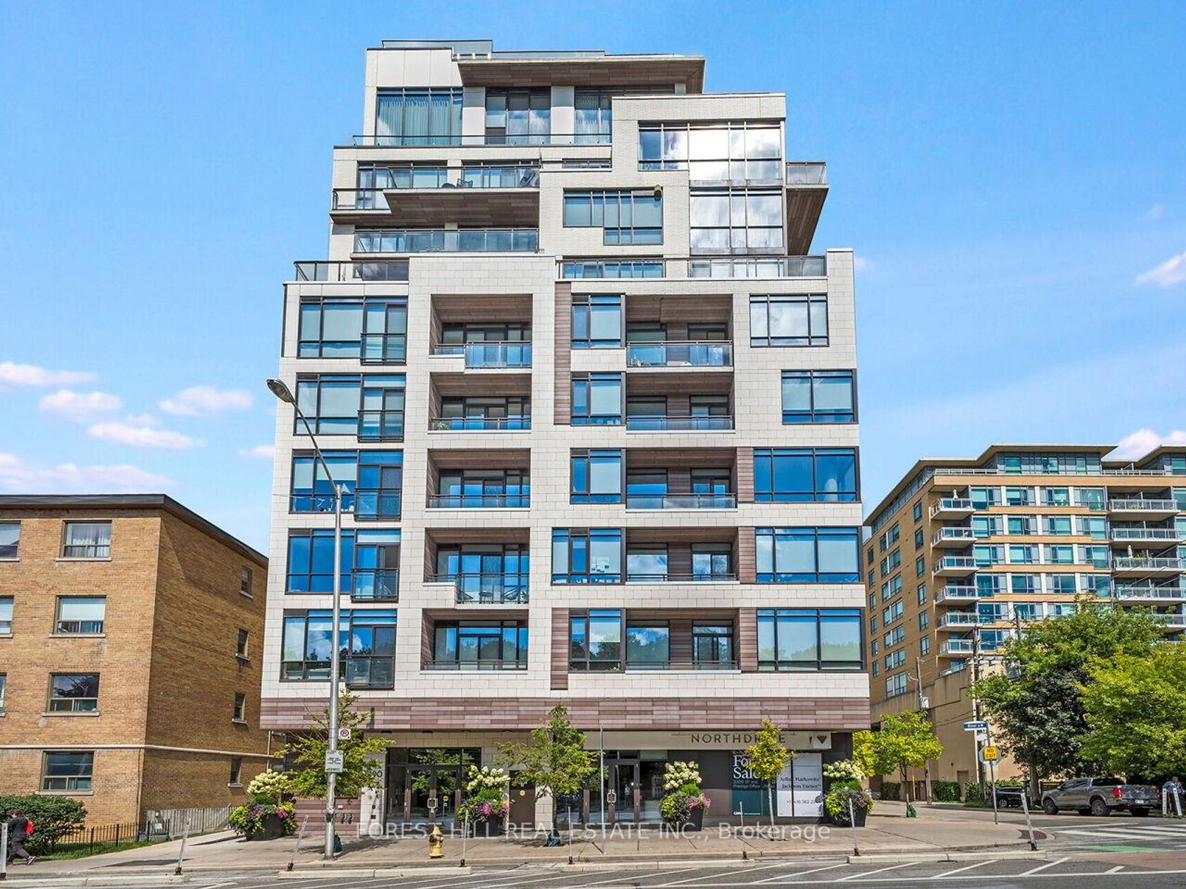 406 - 1990 Bloor Street W, High Park North, Toronto 