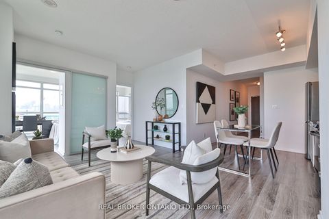 Photo 1 at 1129 - 68 Abell Street, Little Portugal, Toronto