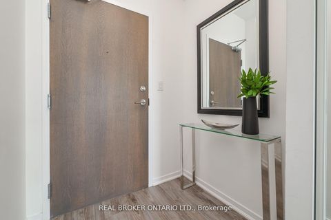 Photo 2 at 1129 - 68 Abell Street, Little Portugal, Toronto