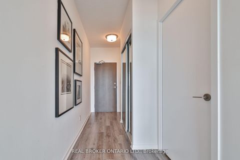 Photo 3 at 1129 - 68 Abell Street, Little Portugal, Toronto
