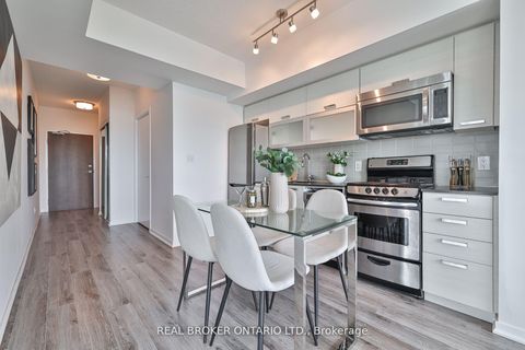 Photo 4 at 1129 - 68 Abell Street, Little Portugal, Toronto