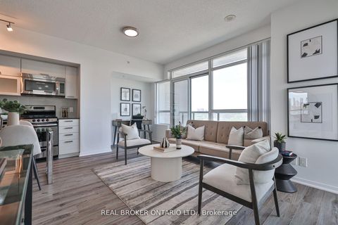 Photo 6 at 1129 - 68 Abell Street, Little Portugal, Toronto