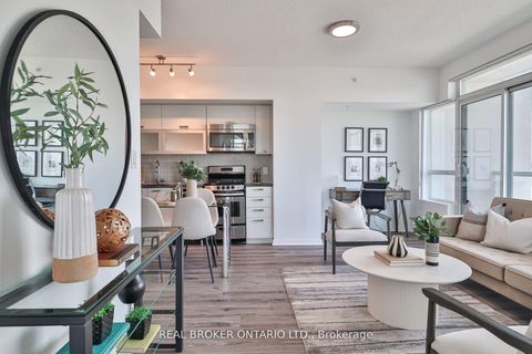 Photo 9 at 1129 - 68 Abell Street, Little Portugal, Toronto