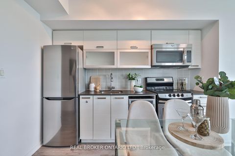 Photo 11 at 1129 - 68 Abell Street, Little Portugal, Toronto