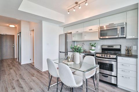 Photo 12 at 1129 - 68 Abell Street, Little Portugal, Toronto
