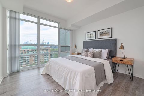 Photo 14 at 1129 - 68 Abell Street, Little Portugal, Toronto