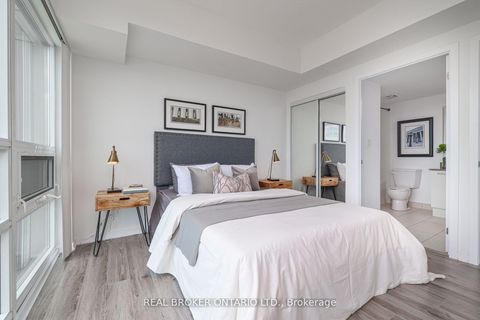 Photo 16 at 1129 - 68 Abell Street, Little Portugal, Toronto
