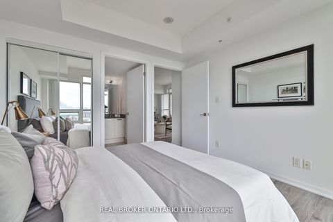 Photo 17 at 1129 - 68 Abell Street, Little Portugal, Toronto