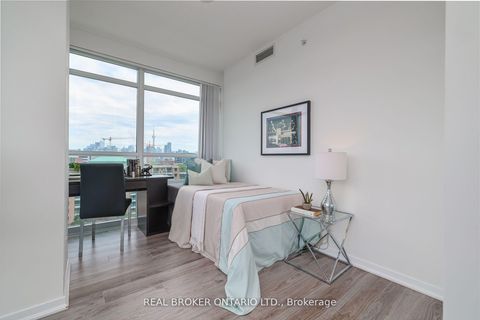 Photo 19 at 1129 - 68 Abell Street, Little Portugal, Toronto