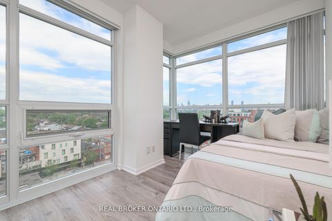 Photo 20 at 1129 - 68 Abell Street, Little Portugal, Toronto