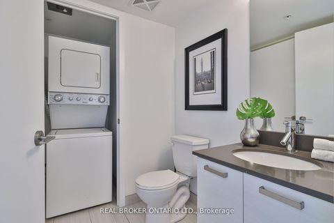 Photo 25 at 1129 - 68 Abell Street, Little Portugal, Toronto