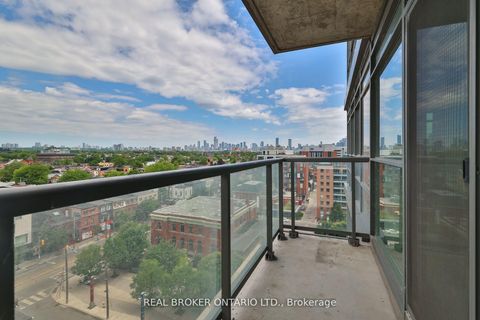 Photo 26 at 1129 - 68 Abell Street, Little Portugal, Toronto