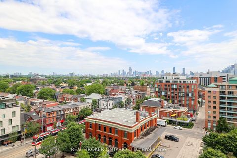 Photo 27 at 1129 - 68 Abell Street, Little Portugal, Toronto