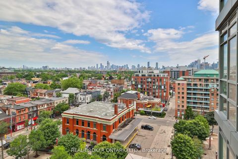 Photo 28 at 1129 - 68 Abell Street, Little Portugal, Toronto