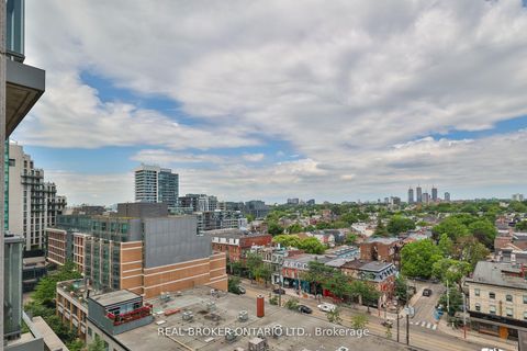 Photo 29 at 1129 - 68 Abell Street, Little Portugal, Toronto