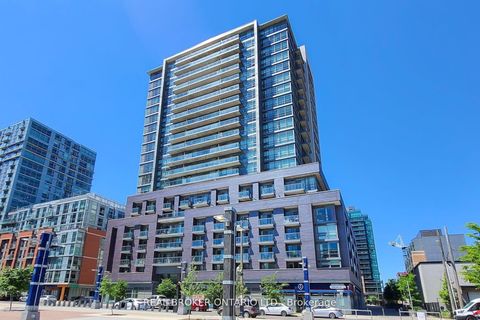 Photo 30 at 1129 - 68 Abell Street, Little Portugal, Toronto