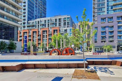 Photo 31 at 1129 - 68 Abell Street, Little Portugal, Toronto
