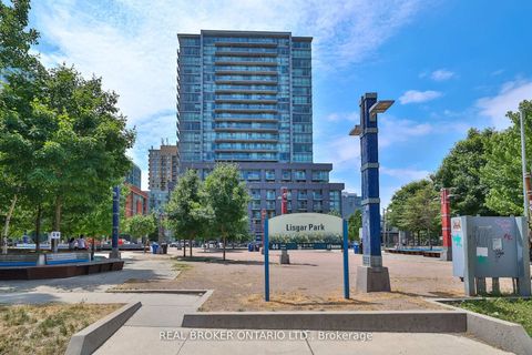 Photo 37 at 1129 - 68 Abell Street, Little Portugal, Toronto