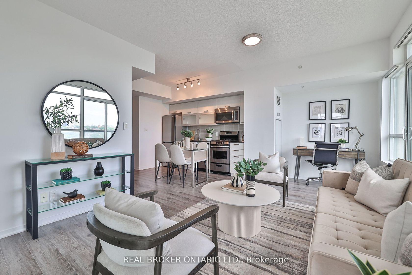 1129 - 68 Abell Street, Little Portugal, Toronto 