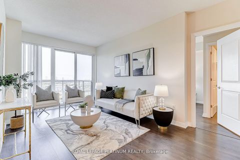 Photo 1 at 703 - 50 Thomas Riley Road, City Centre West, Toronto