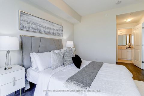 Photo 8 at 703 - 50 Thomas Riley Road, City Centre West, Toronto