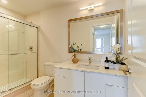 Photo 9 at 703 - 50 Thomas Riley Road, City Centre West, Toronto