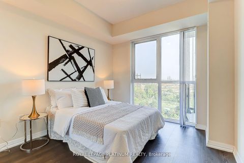 Photo 11 at 703 - 50 Thomas Riley Road, City Centre West, Toronto
