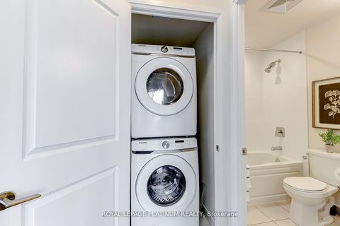 Photo 13 at 703 - 50 Thomas Riley Road, City Centre West, Toronto