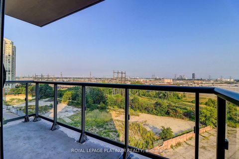 Photo 14 at 703 - 50 Thomas Riley Road, City Centre West, Toronto
