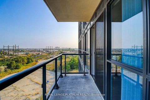 Photo 15 at 703 - 50 Thomas Riley Road, City Centre West, Toronto