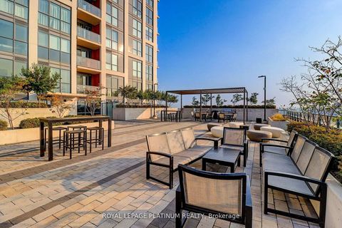 Photo 18 at 703 - 50 Thomas Riley Road, City Centre West, Toronto