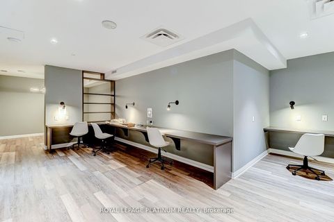 Photo 20 at 703 - 50 Thomas Riley Road, City Centre West, Toronto