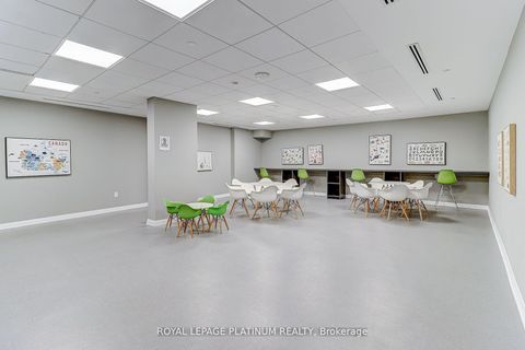 Photo 21 at 703 - 50 Thomas Riley Road, City Centre West, Toronto