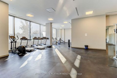 Photo 22 at 703 - 50 Thomas Riley Road, City Centre West, Toronto