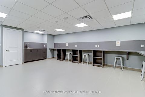 Photo 23 at 703 - 50 Thomas Riley Road, City Centre West, Toronto