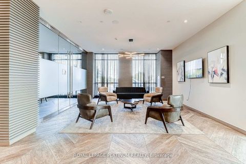 Photo 25 at 703 - 50 Thomas Riley Road, City Centre West, Toronto