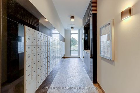 Photo 26 at 703 - 50 Thomas Riley Road, City Centre West, Toronto