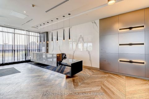 Photo 27 at 703 - 50 Thomas Riley Road, City Centre West, Toronto