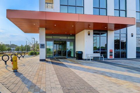 Photo 28 at 703 - 50 Thomas Riley Road, City Centre West, Toronto