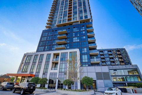 Photo 29 at 703 - 50 Thomas Riley Road, City Centre West, Toronto