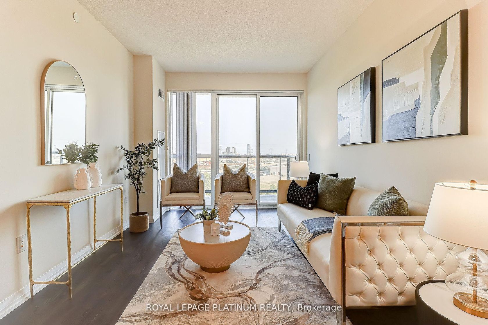703 - 50 Thomas Riley Road, City Centre West, Toronto 